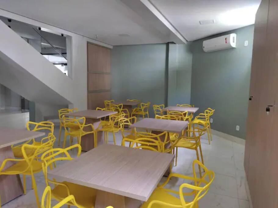 Flat Caldas Novas Extérieur photo