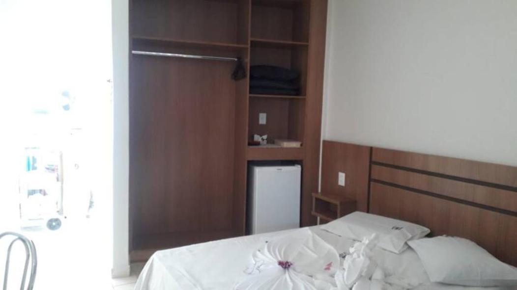 Flat Caldas Novas Extérieur photo