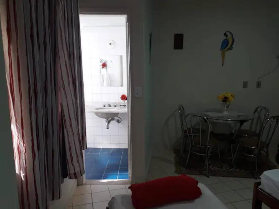 Flat Caldas Novas Extérieur photo