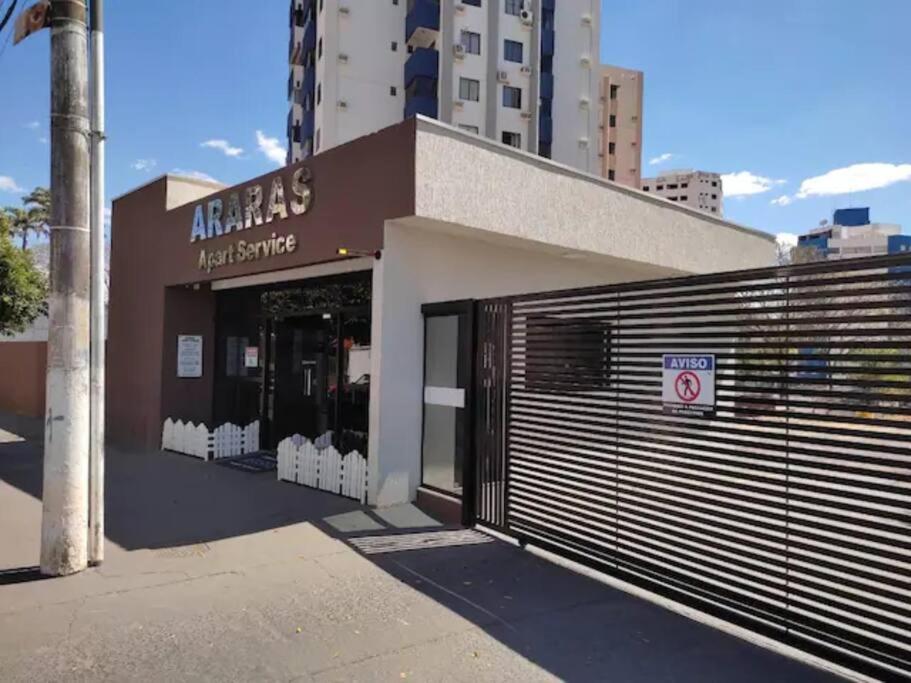 Flat Caldas Novas Extérieur photo