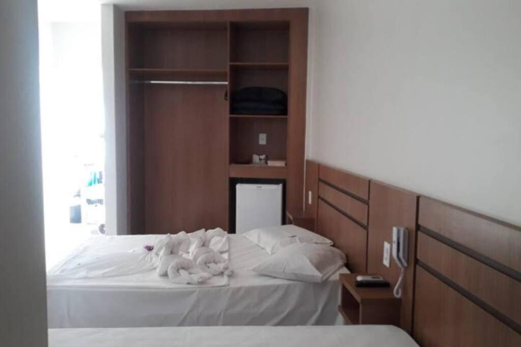 Flat Caldas Novas Extérieur photo