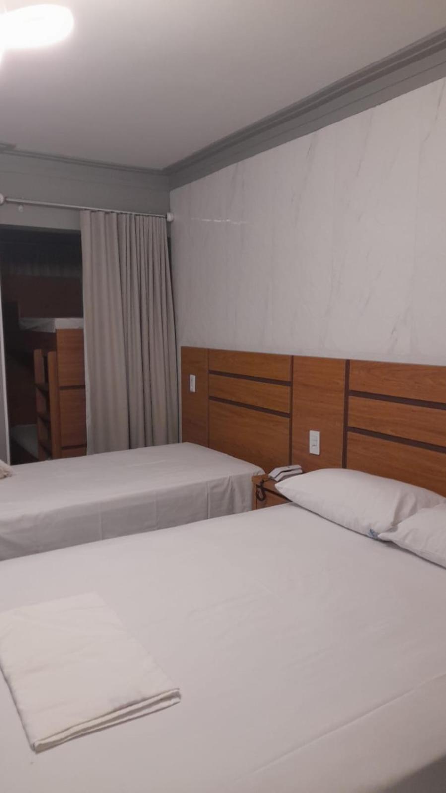 Flat Caldas Novas Extérieur photo