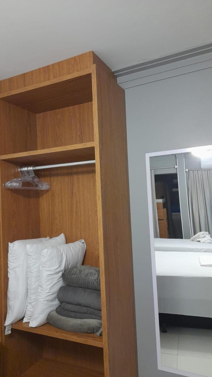 Flat Caldas Novas Extérieur photo